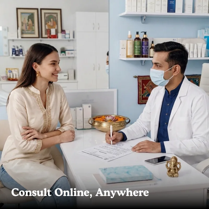 Consult online, anywhere