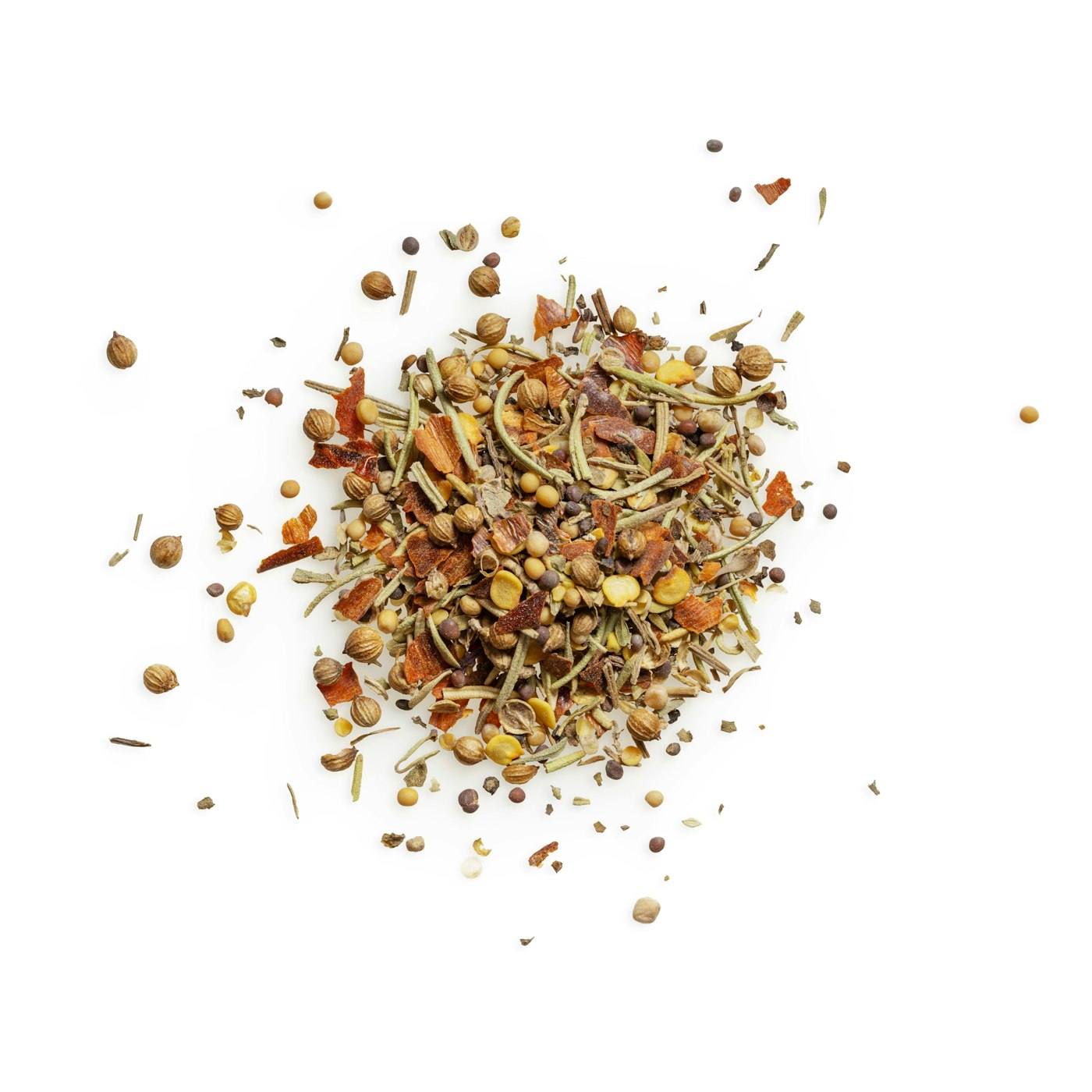 Whole Indian spices
